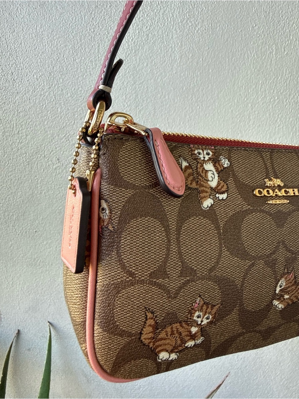 Coach Nolita kitten Bag - Picture 2 of 7